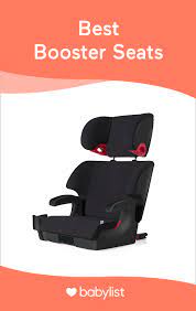 9 Best Booster Seats Of 2024
