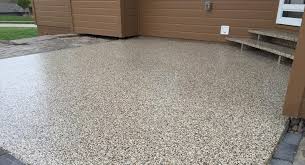 Patio Outdoor Flooring Encore
