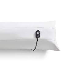sunbeam 54 inch heated pillow with