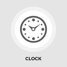 Red Clock Icon Png Images Vectors Free