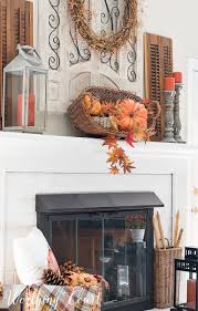 Get Inspired By My Easy Fall Decorating