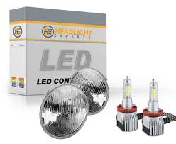 h6024 dual beam sealed beam led