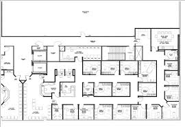 Typical Commercial Building Floor Plan