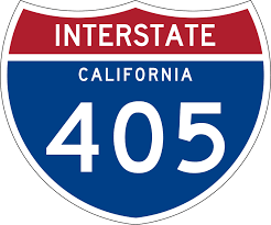 Interstate 405 California Wikipedia