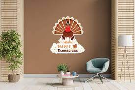 Removable Wall Adhesive Decal