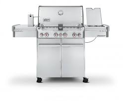 S 470 Natural Gas Outdoor Bbq Grill
