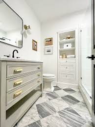Affordable Basement Bathroom Ideas