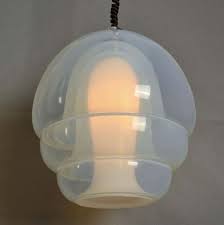 Glass Pendant Lamp Chandelier Pendant