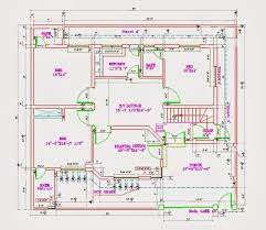 House Plan Before Starting Construction
