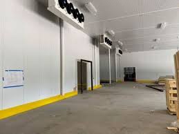 60 Ton Commercial Cold Storage Room At