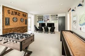 26 Basement Game Room Ideas Cool