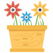 Fl Bucket Flower Basket Flower