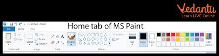 Ms Paint Learn Definition Examples
