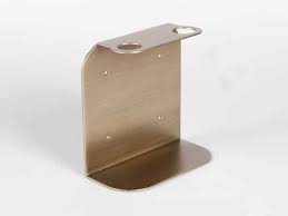 Minimalist Wall Mounted Soap Dispenser