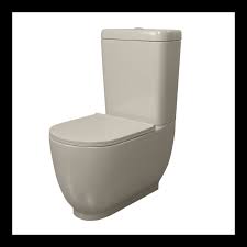 Icon Combination Close Coupled Toilet