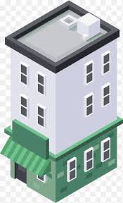 High Rise Residential Floor Plan Png