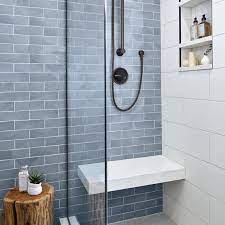 How To Tile A Shower Tileist By Tilebar