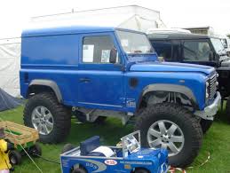 8 Almost Useless Land Rover Mods