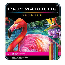 Prismacolor Premier Colored Pencil Tin