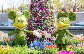 Epcot Flower And Garden Festival 2023