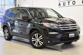 Used 2018 Honda Pilot For Near Me