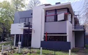 The Rietveld Schröeder House Is The
