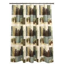 Explore Wildlife Shower Curtain