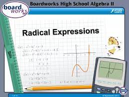 Ppt Radical Expressions Powerpoint
