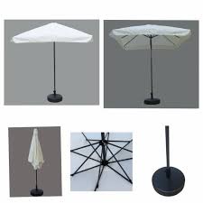 Cantilever Patio Umbrella Square 9