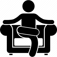 Chair Couch Cushion Funiture Man