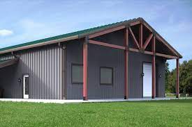 How Much Does A 40x60 Pole Barn Cost