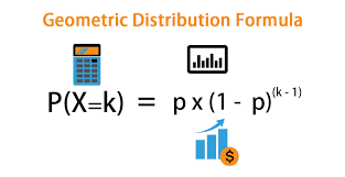 Geometric Distribution Formula