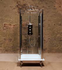 Luxury Freestanding Showers Drummonds