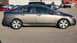 Used 2008 Honda Civic For Near