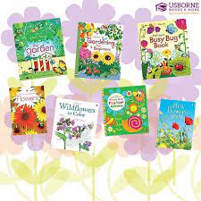 Once Upon Usborne Books With Darcy