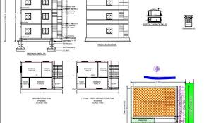 Autocad Drawings Which Includes House