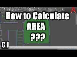 Autocad Tutorial How To Calculate Area