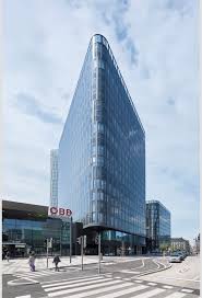 Office Complex The Icon Vienna Vienna