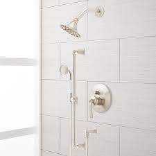 Hand Shower Slide Bar Hose
