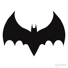 Vampire Bat Silhouette Bats