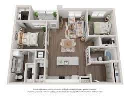Bedroom Apartments Greenwood