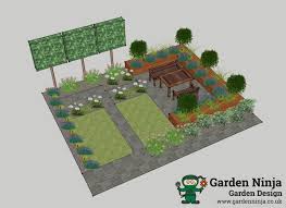 Garden Ninja Lee Burkhill Garden Design