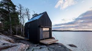 Off Grid Seaside Cabin Near Helsinki