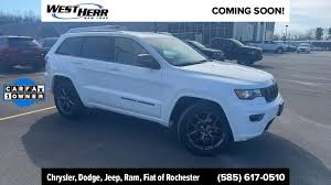 Certified Pre Owned 2021 Jeep Grand