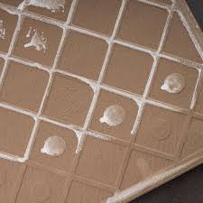 Molovo Terrazo Cacao Gray 8 03 In X 8 03 In Matte Porcelain Floor And Wall Tile 11 19 Sq Ft Case