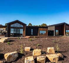 17 Modern Barn House Designs That Blend