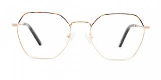 Buy Metal Frame Glasses For Men And