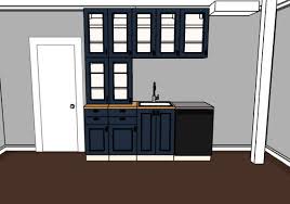 Bar Design Using Ikea Cabinets