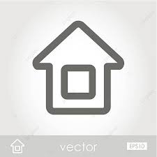 Home Vector Icon Business Icon Building