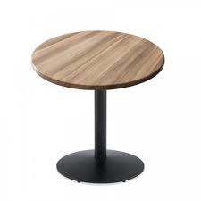 30 Round Outdoor Table With Round